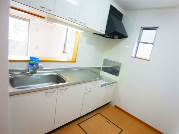 ブロードシティ　Ｄ棟 キッチン