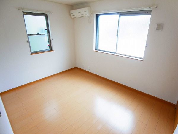 ブロードシティ　Ｄ棟 ベッドルーム