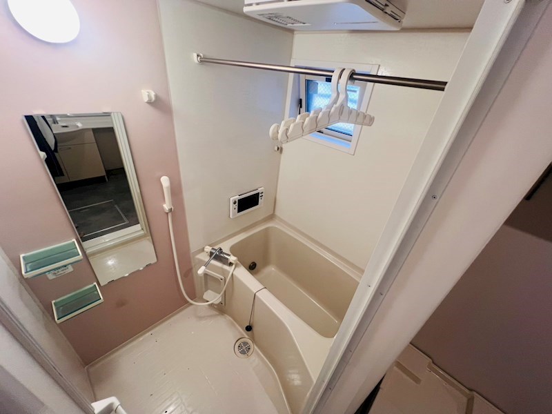 ＦＬＡＴ　ＴＥＮＪＩＮ２ 風呂画像