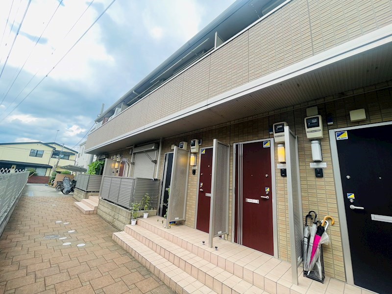 カーサメルヴェーユ その他外観1