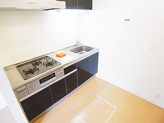 カーサメルヴェーユ キッチン