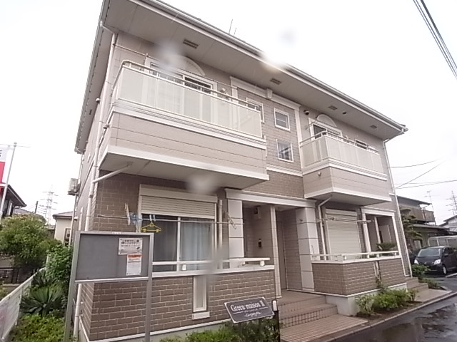 グリーンメゾンⅡ その他外観3