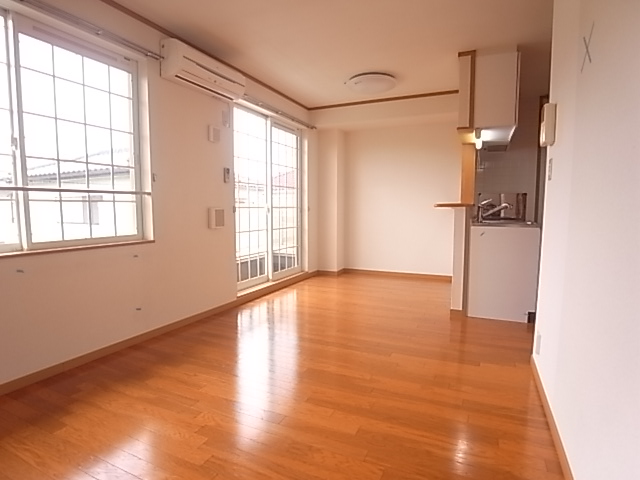 グリーンメゾンⅡ リビング