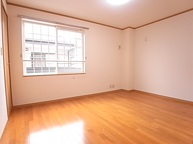 グリーンメゾンⅡ ベッドルーム