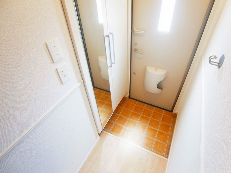 ウィズヒルⅡ 玄関