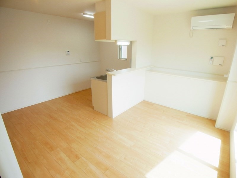 ウィズヒルⅡ リビング