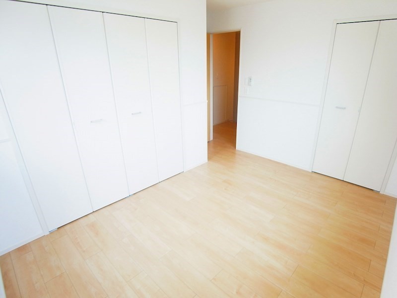 ウィズヒルⅡ ベッドルーム