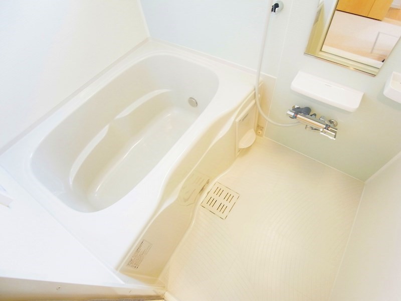 ウィズヒルⅡ 風呂画像