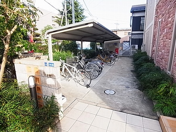 メゾン　ビオラティ  その他外観2