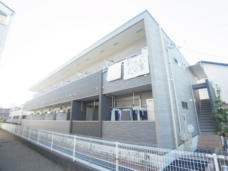 セオ・アズル 207号室 外観