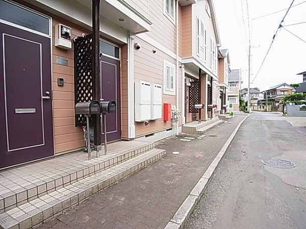 サングローブＡ その他外観1