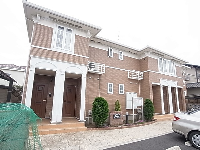 コンフォルト 102号室 外観