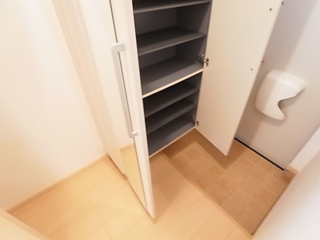 コンフォルト 玄関