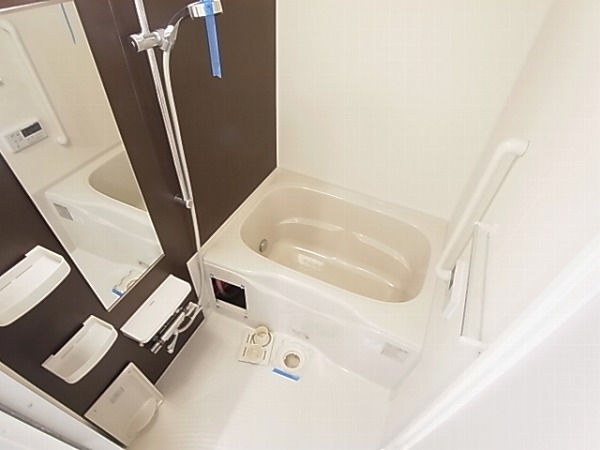 ハンプトン 風呂画像