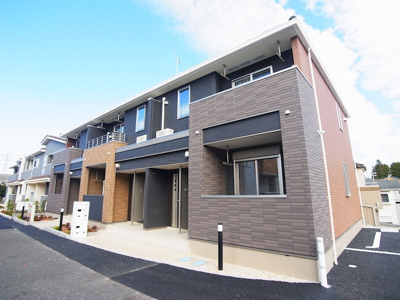 ブルックヒルズⅥ 102号室 外観