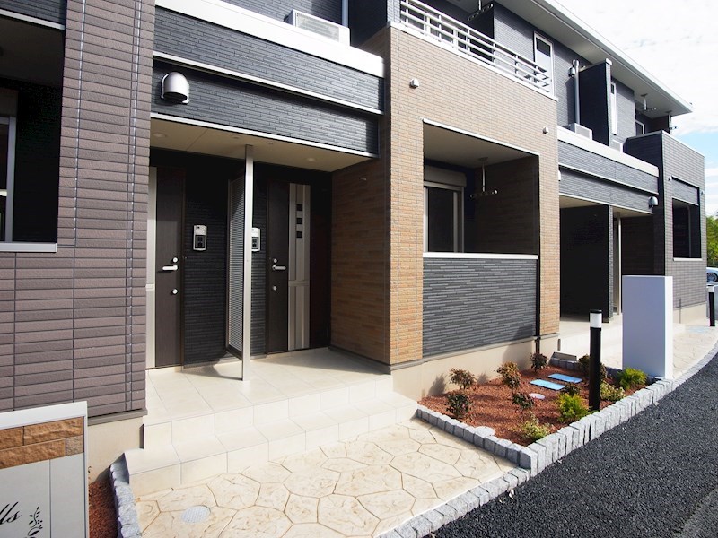 ブルックヒルズⅥ その他外観1