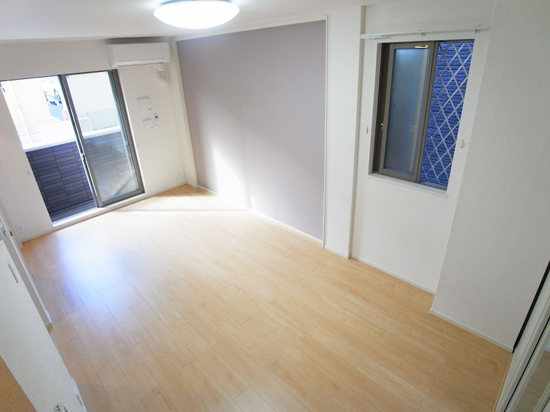 ブルックヒルズⅥ リビング