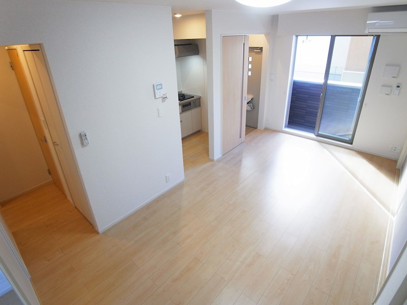 ブルックヒルズⅥ ベッドルーム