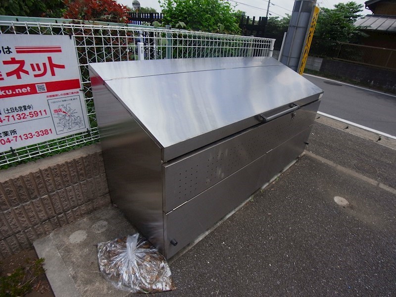 クレメントハウスＢ その他外観4