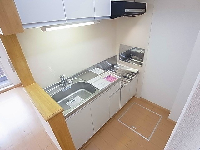 クレメントハウスＢ キッチン