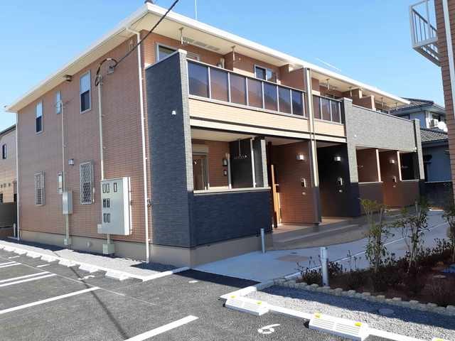 ドリームⅠ 203号室 外観