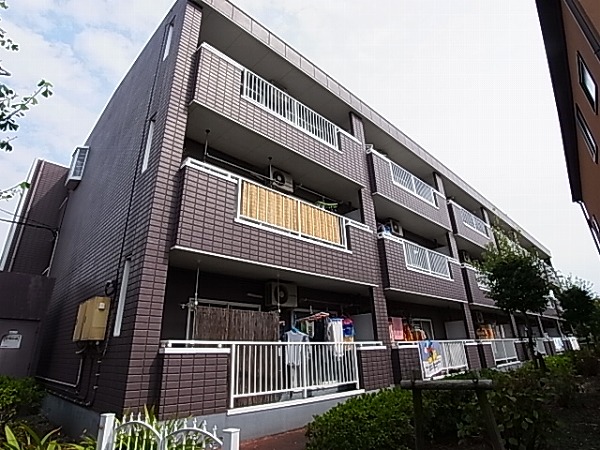 グランドール柏 112号室 外観