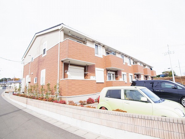 シオンⅠ 105号室 外観