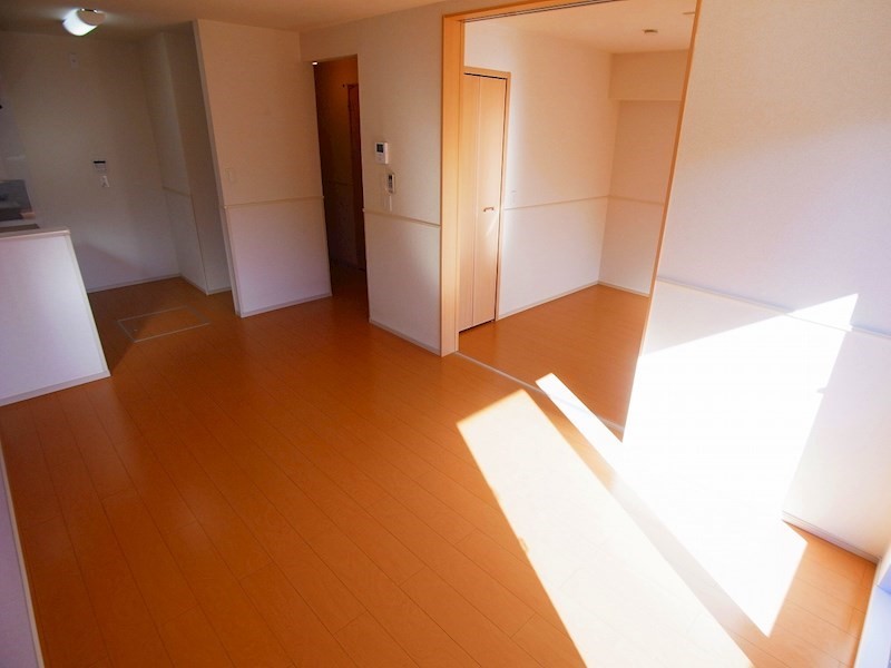 シオンⅠ リビング