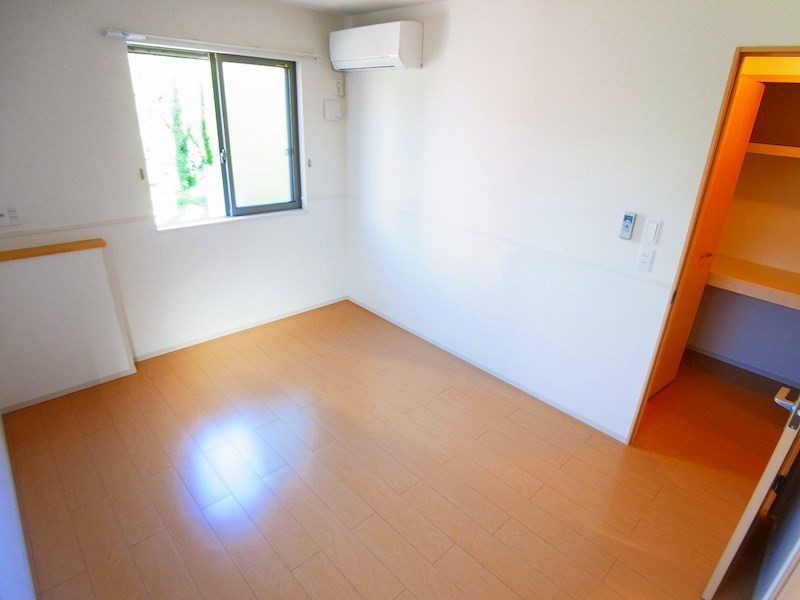 シオンⅠ ベッドルーム