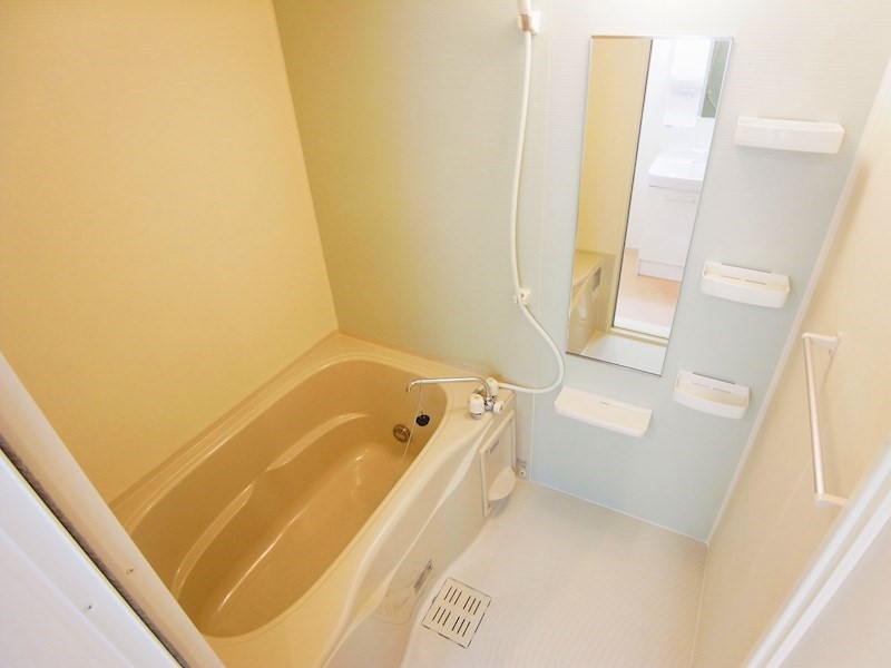 シオンⅠ 風呂画像