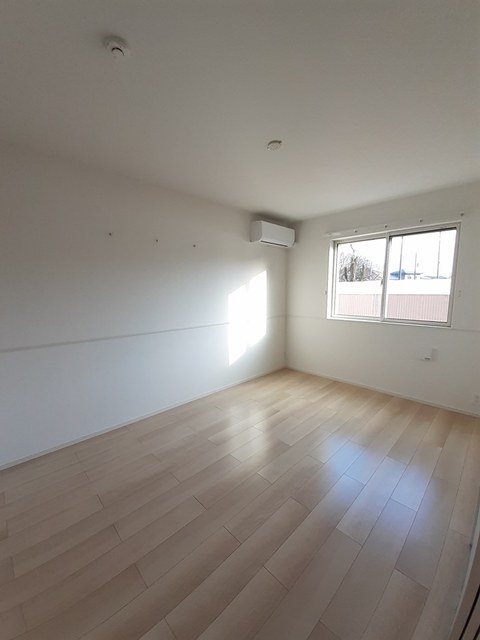 カーム ベッドルーム