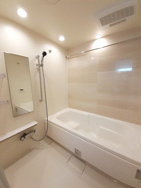 カーム 風呂画像