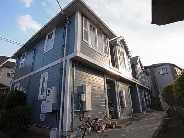 シューベルブ南青山 101号室 外観