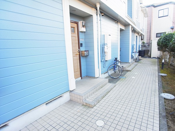 シューベルブ南青山 その他外観2