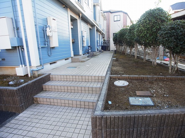 シューベルブ南青山 その他外観4