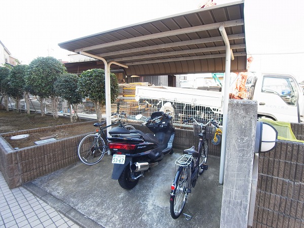 シューベルブ南青山 その他外観6