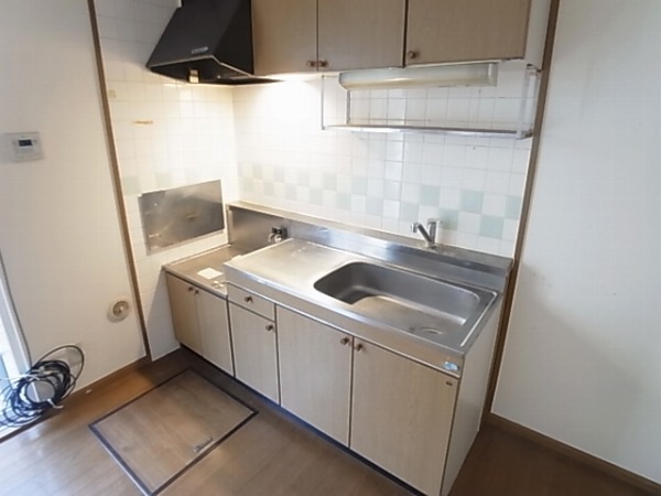 シューベルブ南青山 キッチン