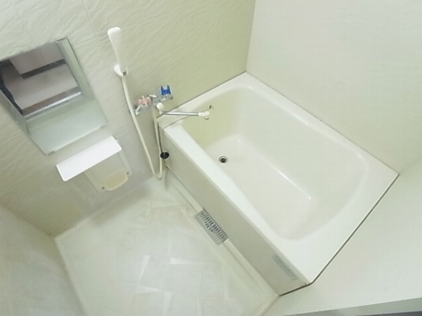 シューベルブ南青山 風呂画像