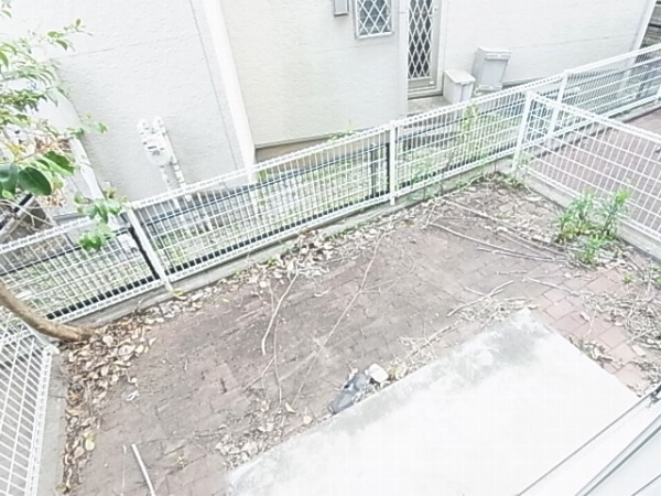 シューベルブ南青山 ベランダ