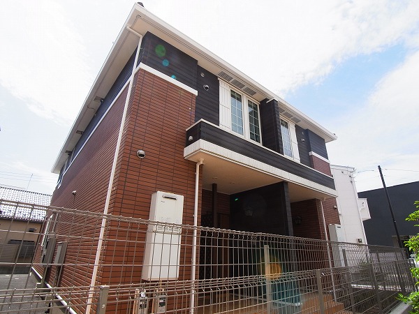 パレスハイム 201号室 外観