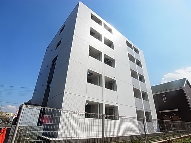 メルヴェーユ柏の葉 501号室 外観