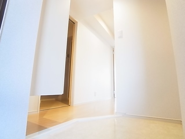 メルヴェーユ柏の葉 玄関