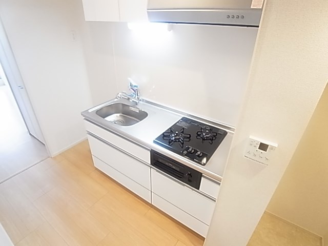 メルヴェーユ柏の葉 キッチン