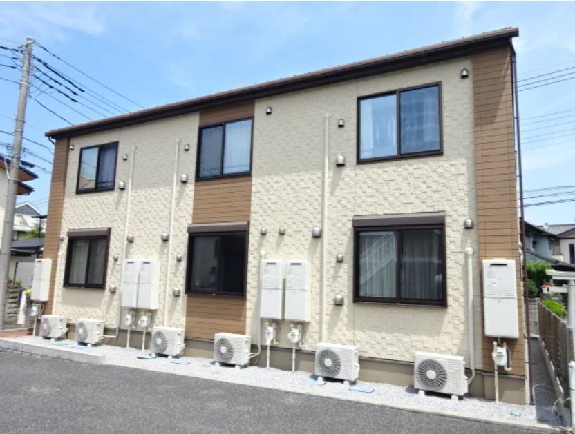 はみんぐ　みはらⅡ 103号室 外観