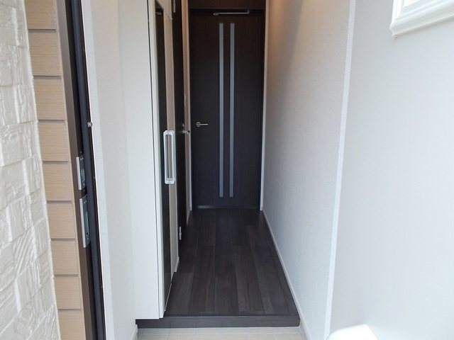 はみんぐ　みはらⅡ 玄関