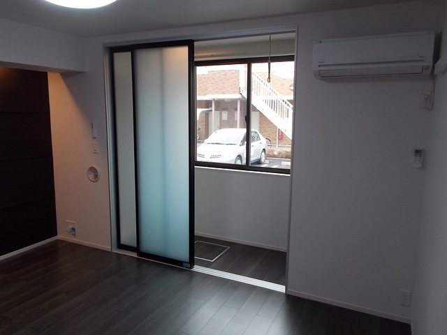 はみんぐ　みはらⅡ リビング