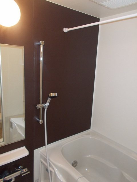 はみんぐ　みはらⅡ 風呂画像