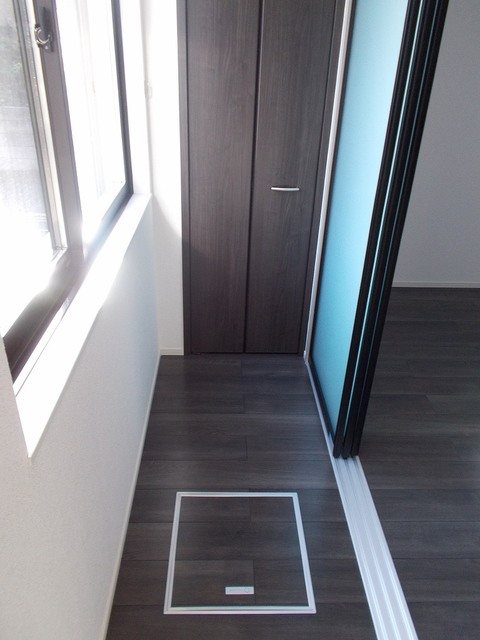 はみんぐ　みはらⅡ ベランダ