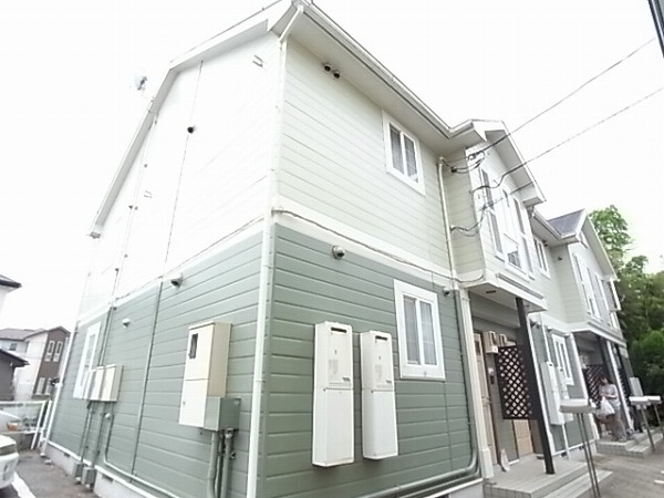 グリーンハイム 101号室 外観