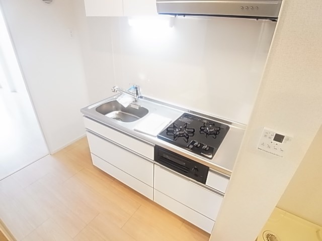 メルヴェーユ柏の葉 キッチン